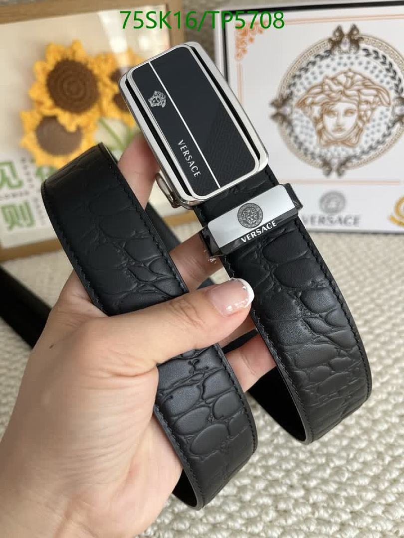 Versace-Belts Code: TP5708 $: 75USD