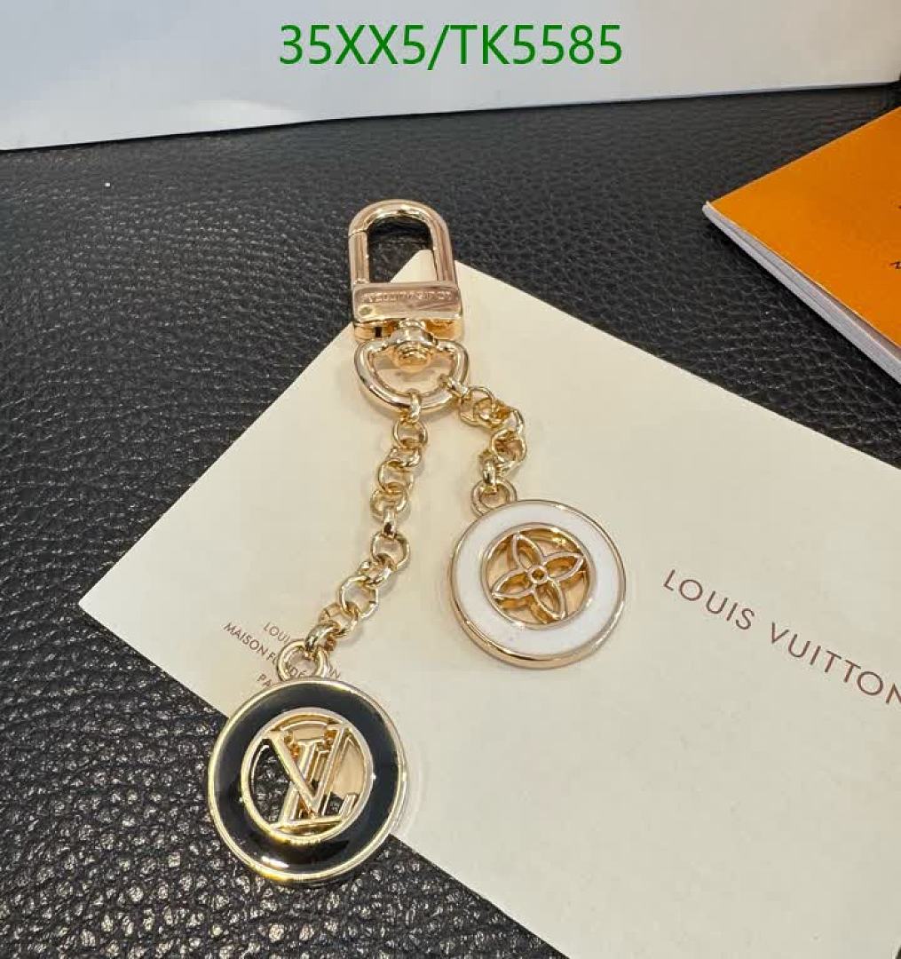 LV-Keychains & Bag Charms Code: TK5585 $: 35USD