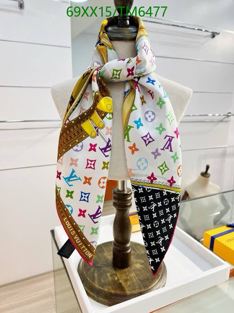 LV-Scarves Code: TM6477 $: 69USD