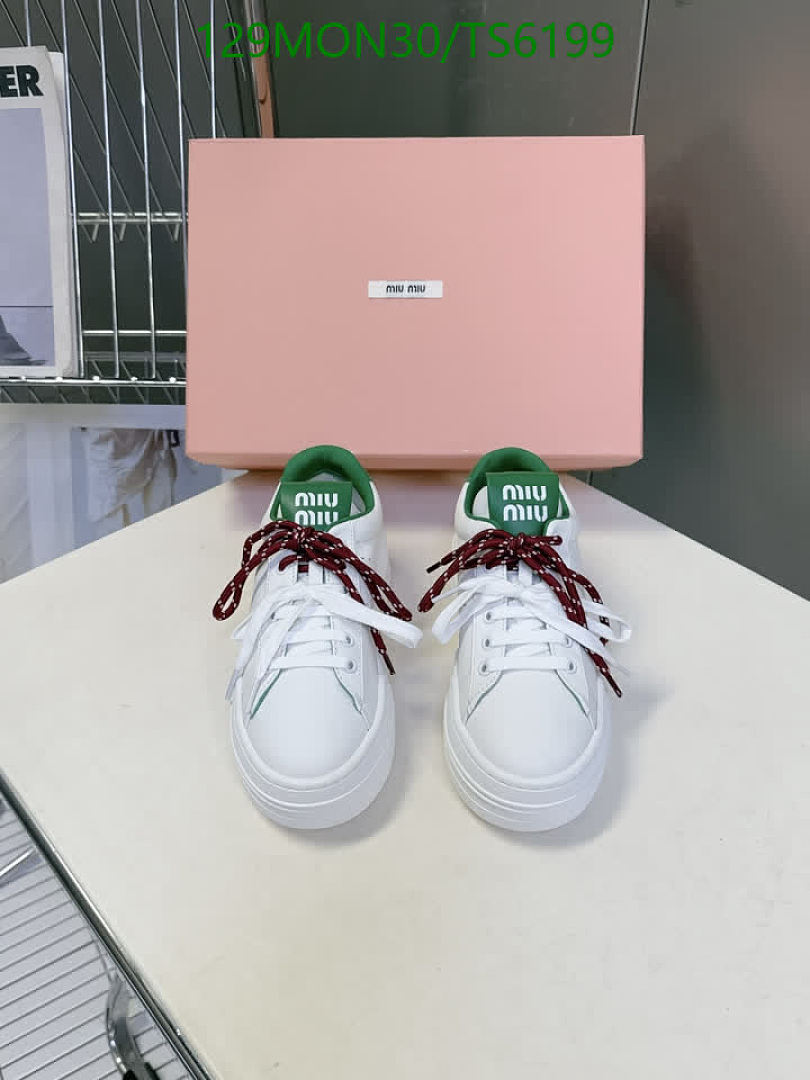 Miu Miu-Shoes(Women) Code: TS6199 $: 129USD
