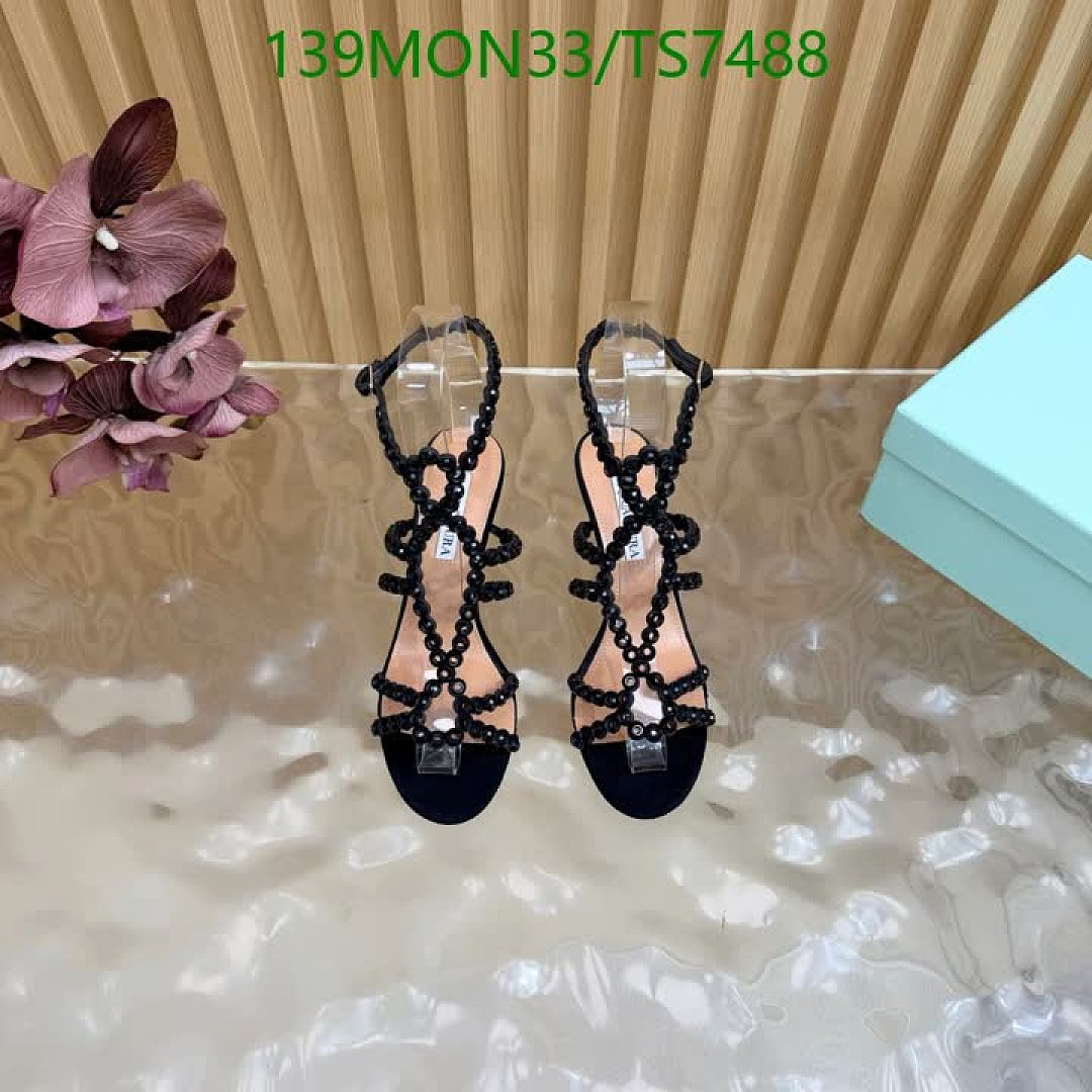 Aquazzura-Shoes(Women) Code: TS7488 $: 139USD