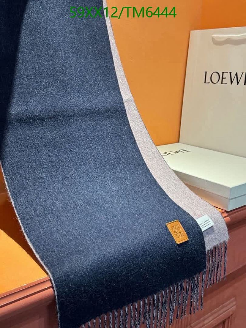 Loewe-Scarves Code: TM6444 $: 59USD