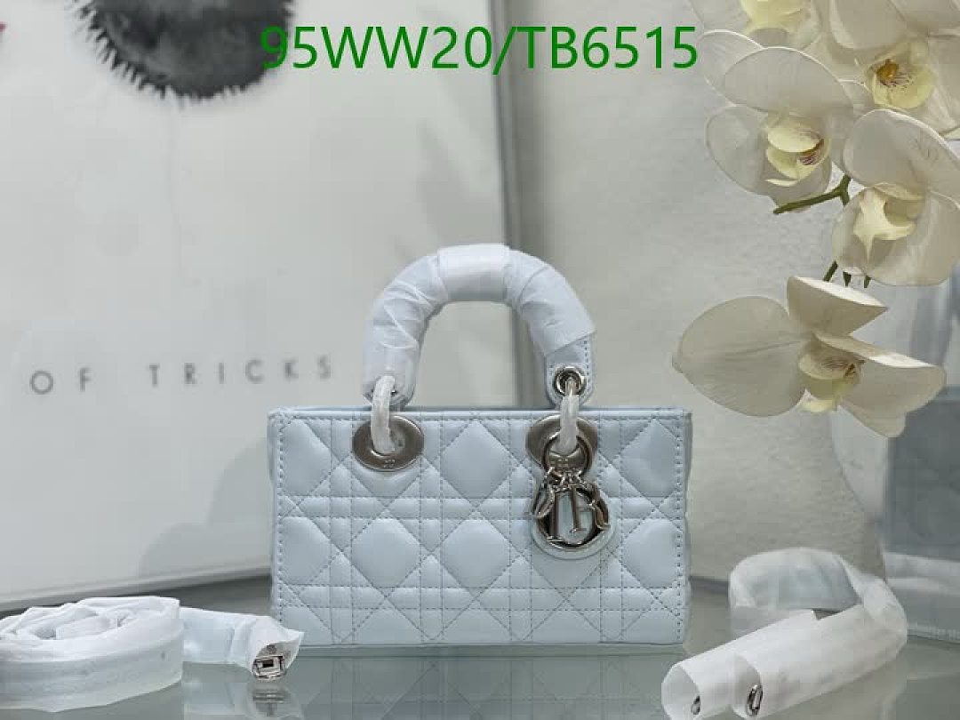 Dior-Bags(4A) Code: TB6515 $: 95USD