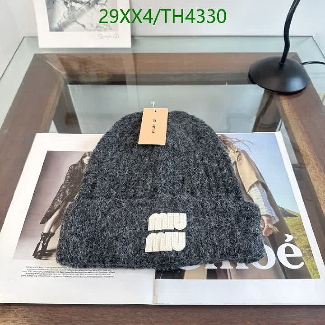 Miu Miu-Hats Code: TH4330 $: 29USD