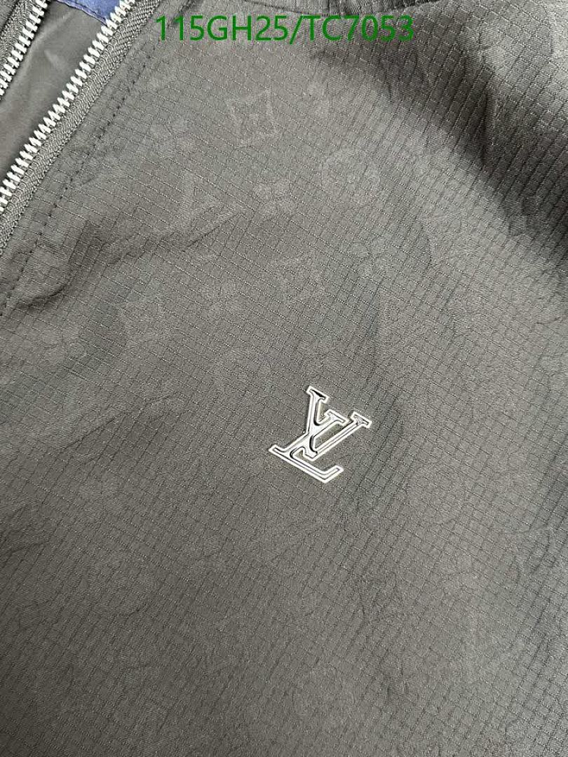 LV-Clothing Code: TC7053 $: 115USD