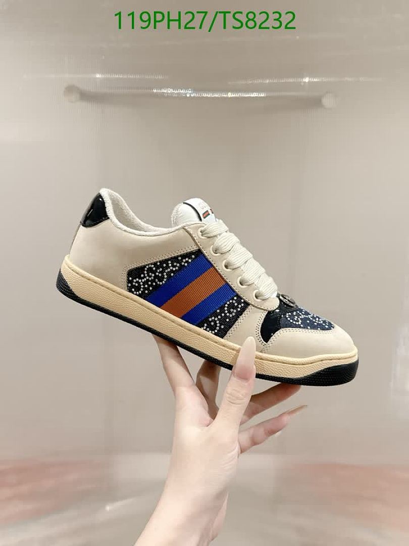 Gucci-Shoes(Men) Code: TS8232 $: 119USD