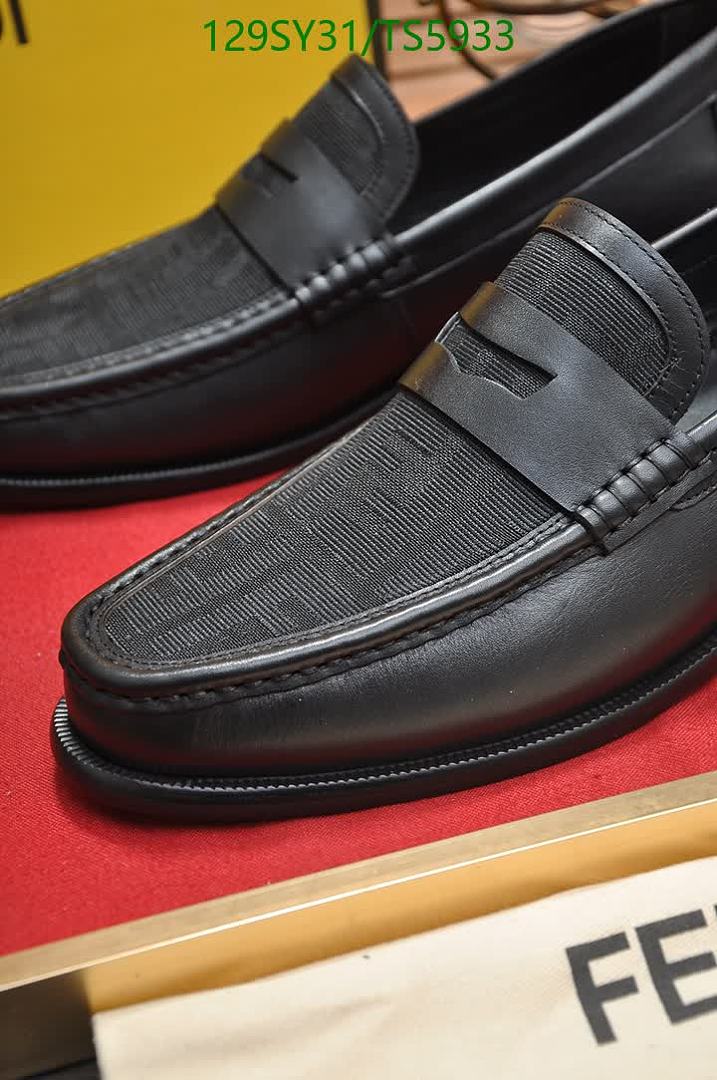 Fendi-Shoes(Men) Code: TS5933 $: 129USD