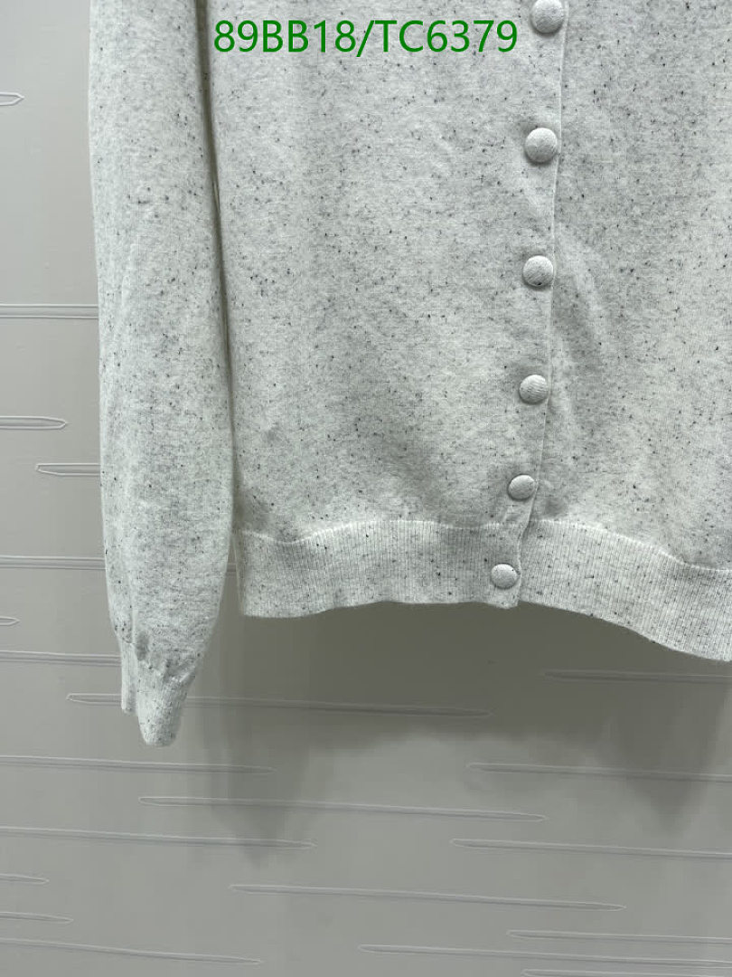 Miu Miu-Clothing Code: TC6379 $: 89USD