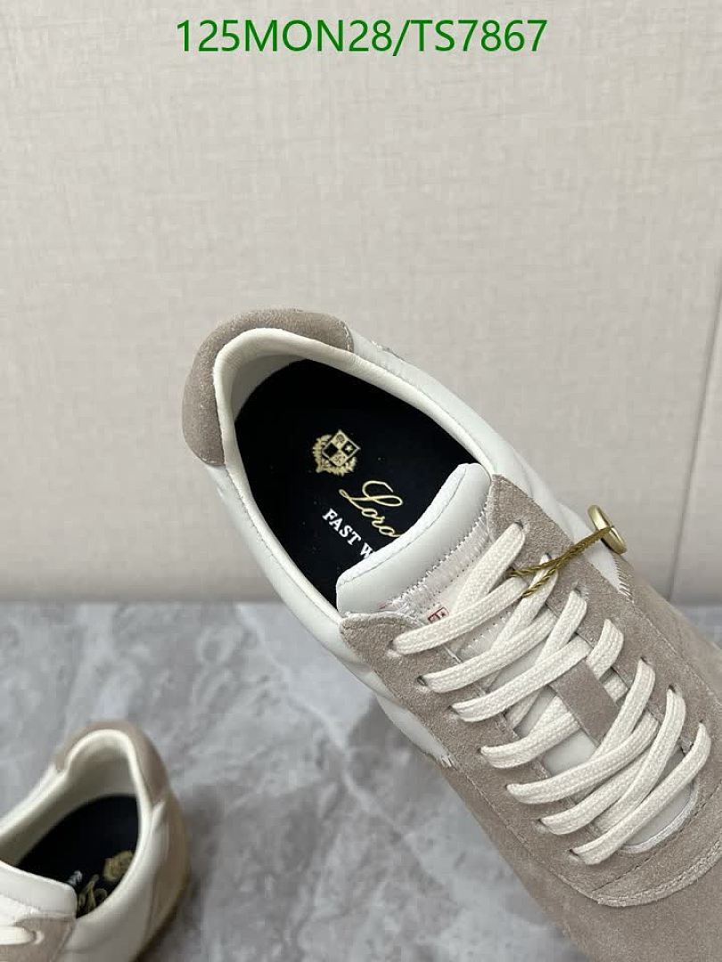 Loro Piana-Shoes(Men) Code: TS7867 $: 125USD