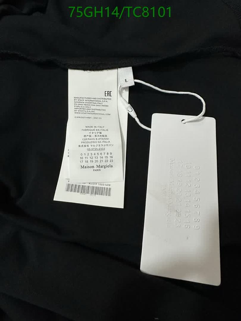 Maison Margiela-Clothing Code: TC8101 $: 75USD
