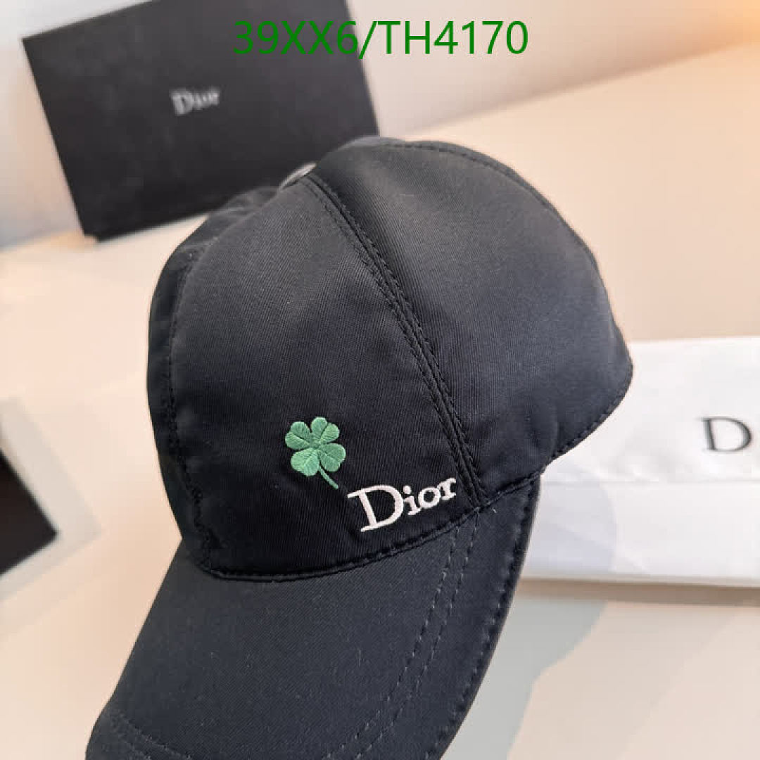 Dior-Hats Code: TH4170 $: 39USD