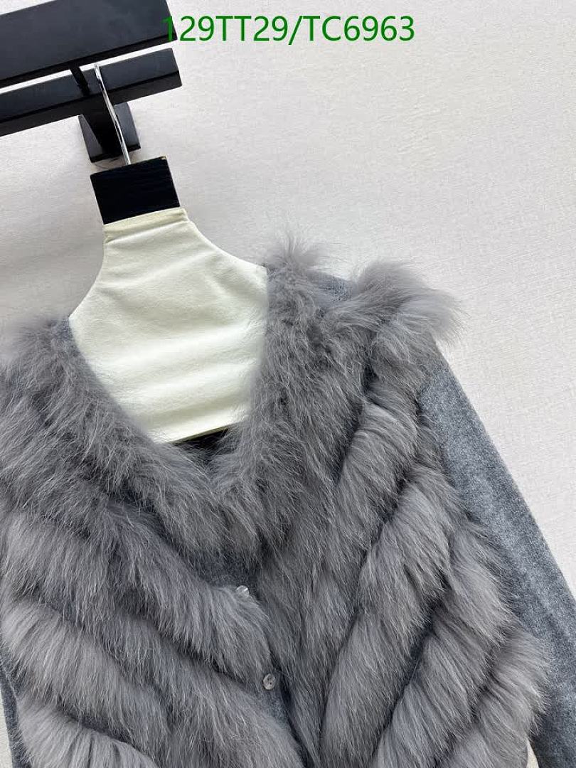 Fendi-Down Jackets(Women) Code: TC6963 $: 129USD