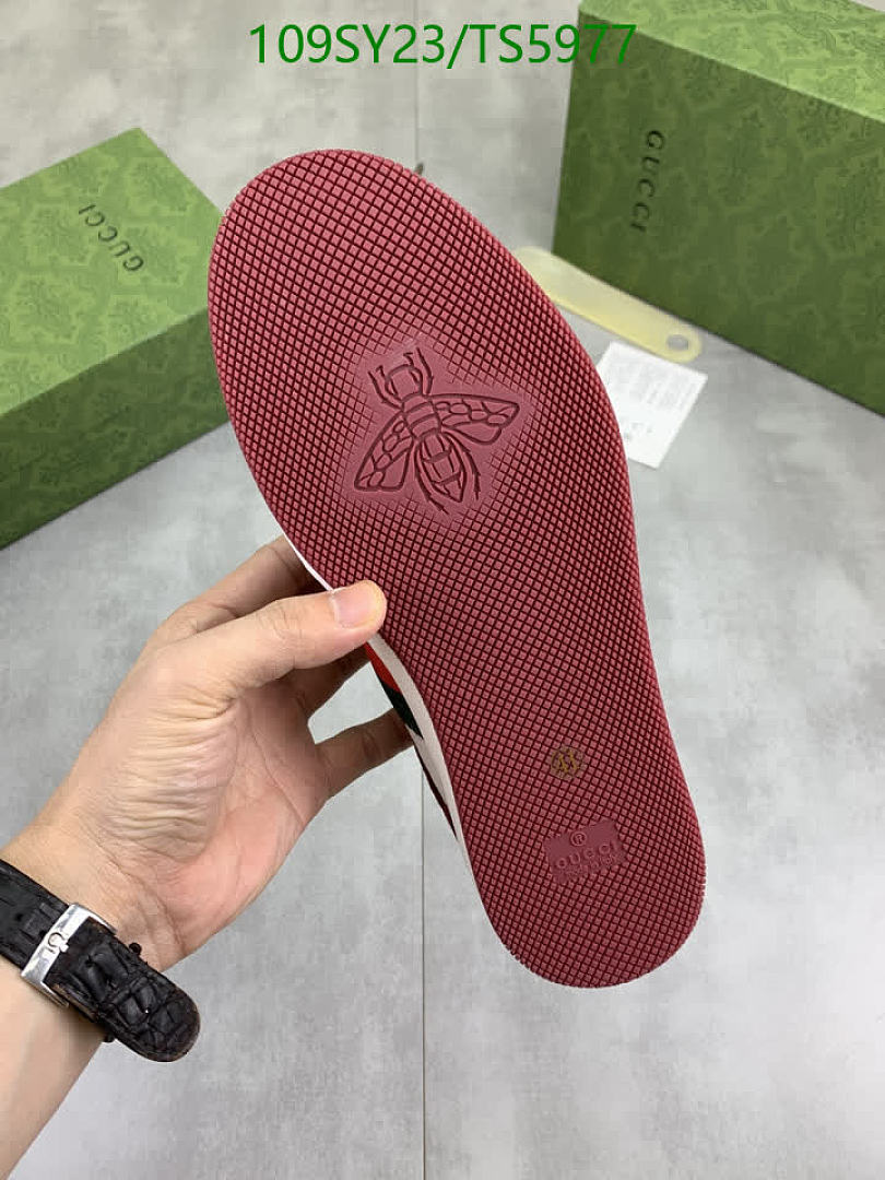 Gucci-Shoes(Women) Code: TS5977 $: 109USD