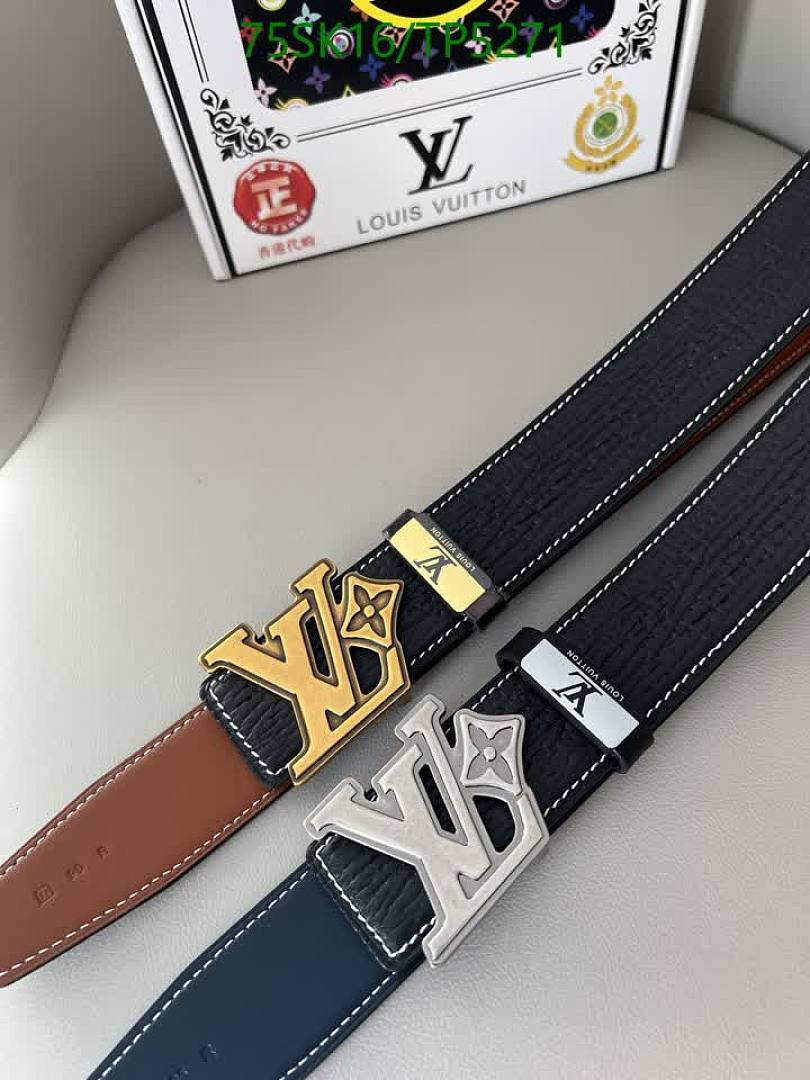 LV-Belts Code: TP5271 $: 75USD