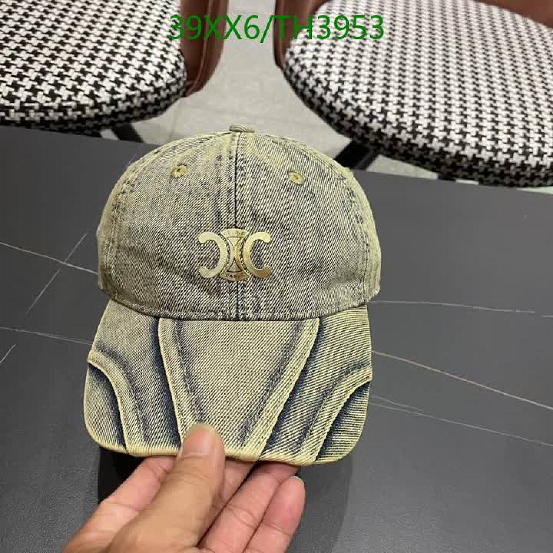 Celine-Hats Code: TH3953 $: 39USD