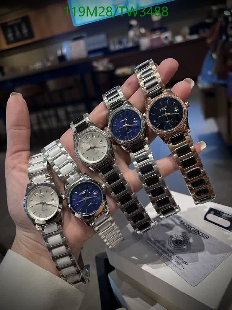 Longines-Watches(4A) Code: TW3488 $: 119USD