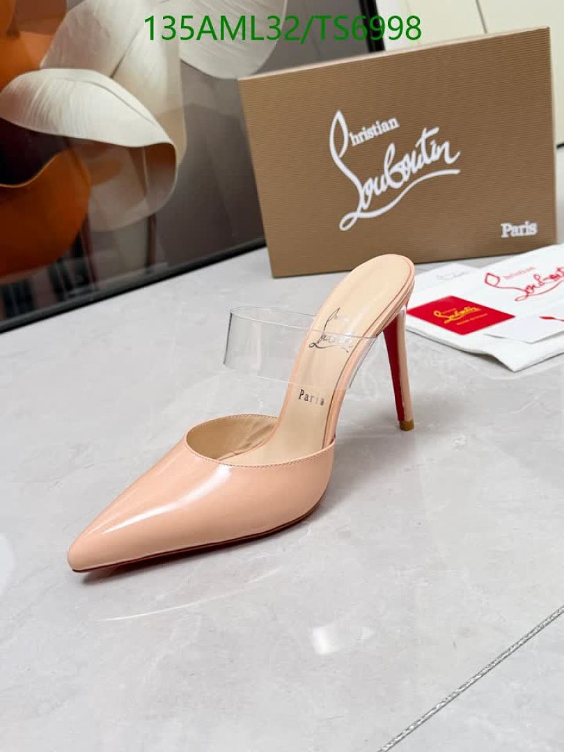 Christian Louboutin-Shoes(Women) Code: TS6998 $: 135USD