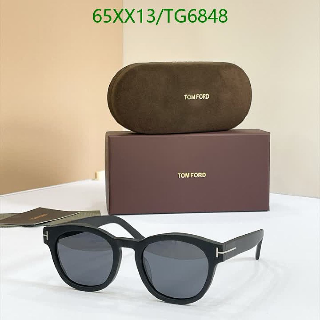Tom Ford-Glasses Code: TG6848 $: 65USD