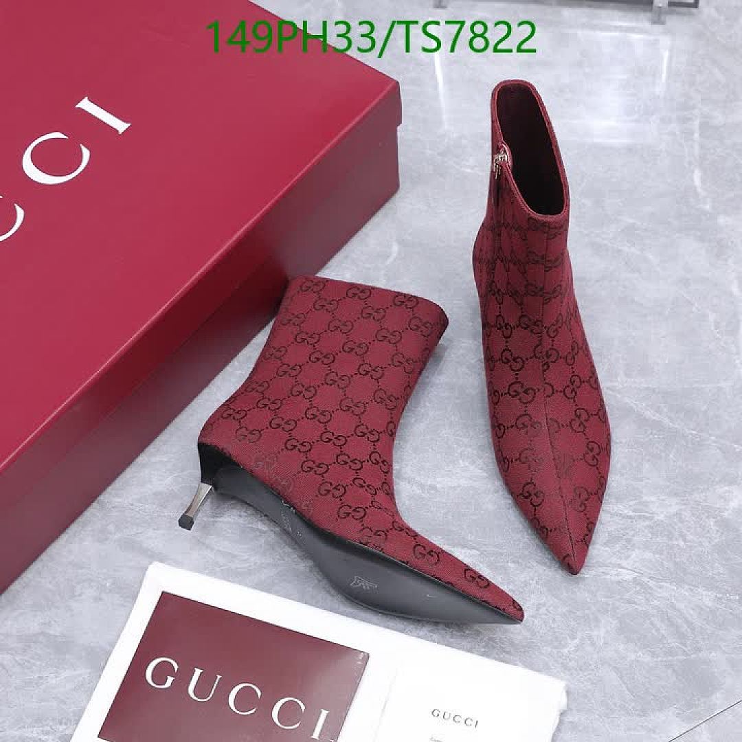Gucci-Shoes(Women) Code: TS7822 $: 149USD