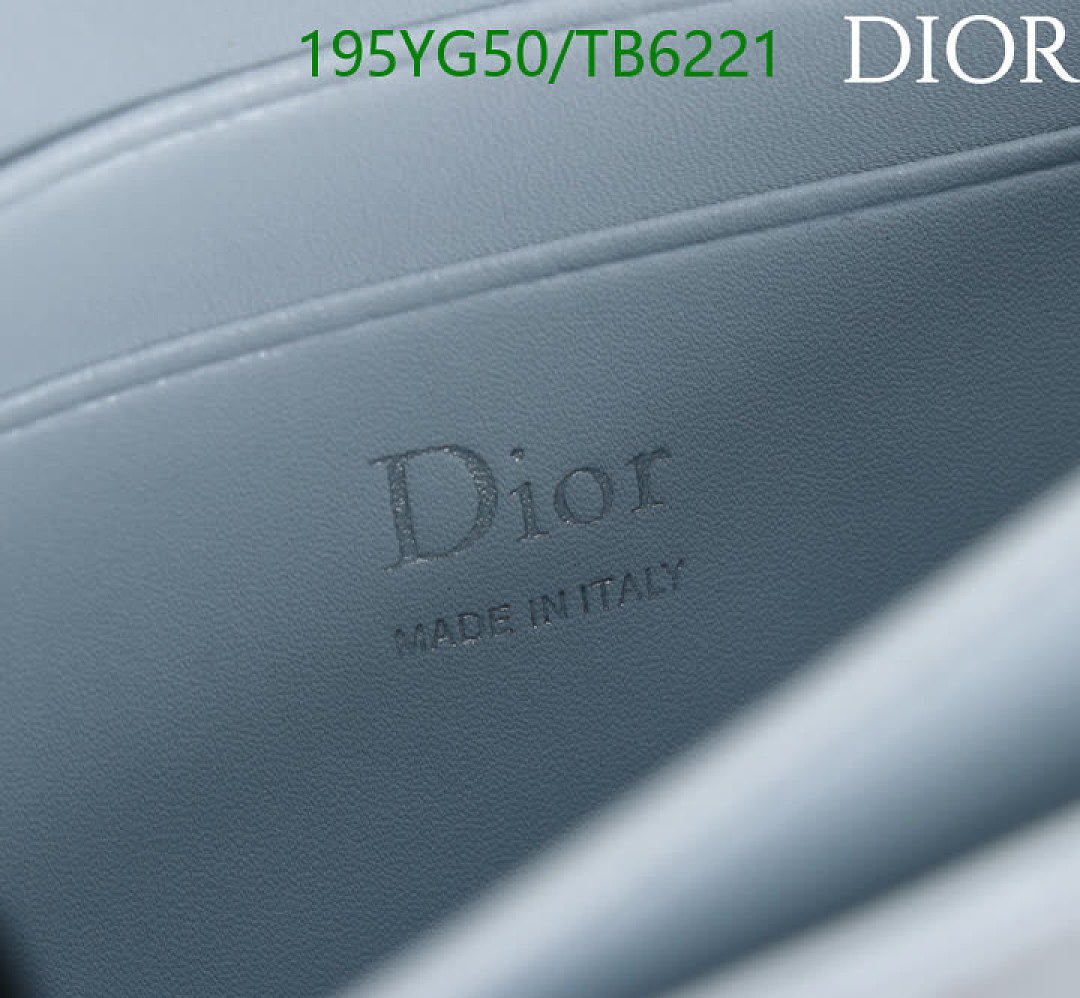 Dior-Bags(5A) Code: TB6221 $: 195USD