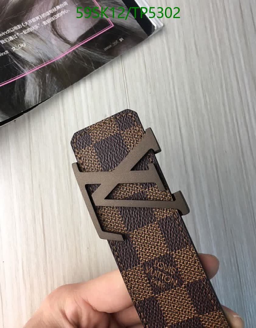 LV-Belts Code: TP5302 $: 59USD