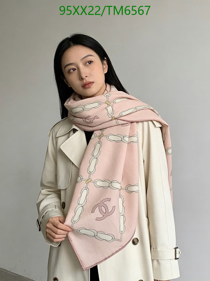 Chanel-Scarves Code: TM6567 $: 95USD