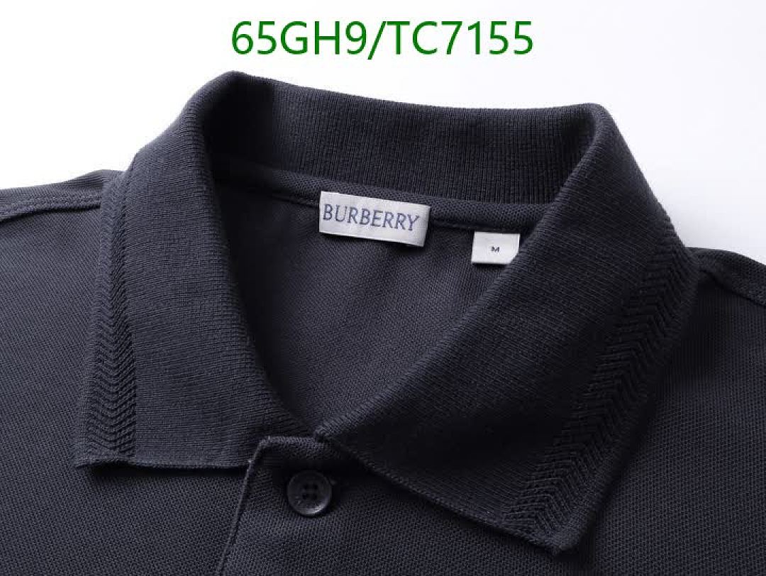 Burberry-Clothing Code: TC7155 $: 65USD