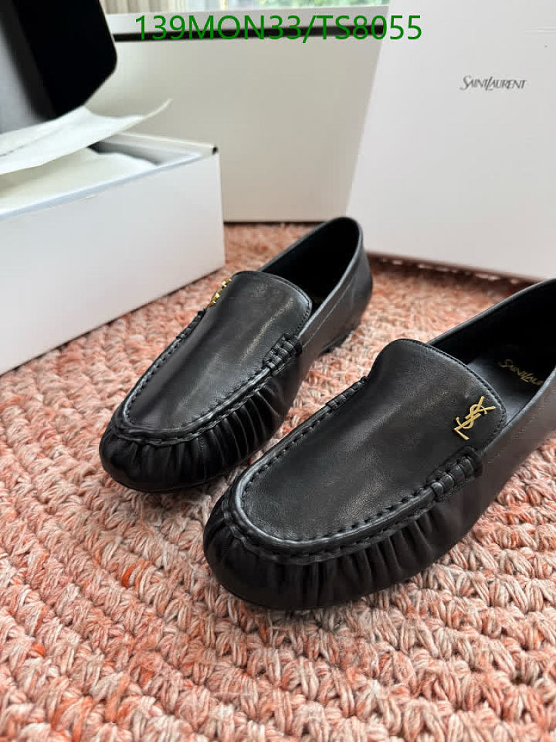YSL-Shoes(Women) Code: TS8055 $: 139USD