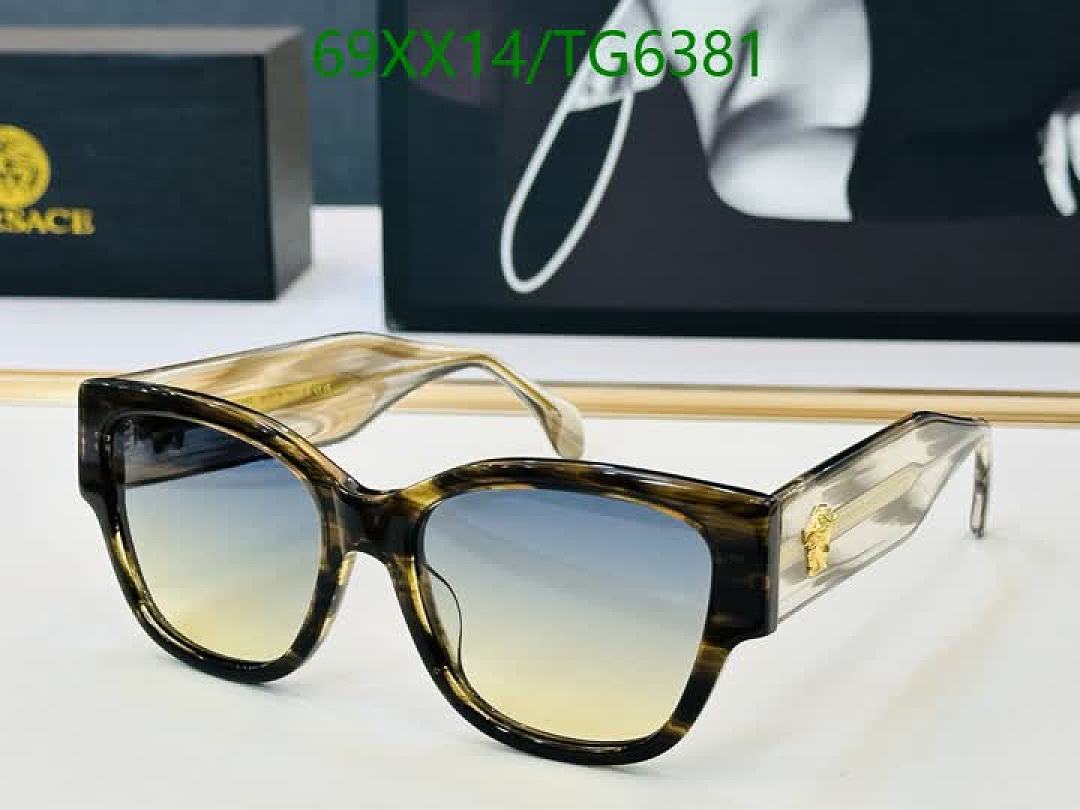 Fendi-Glasses Code: TG6381 $: 69USD