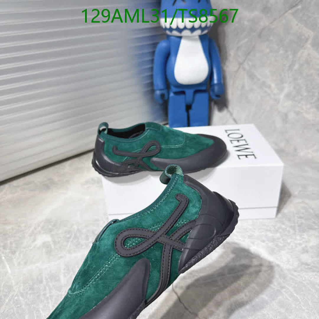 Loewe-Shoes(Women) Code: TS8567 $: 129USD