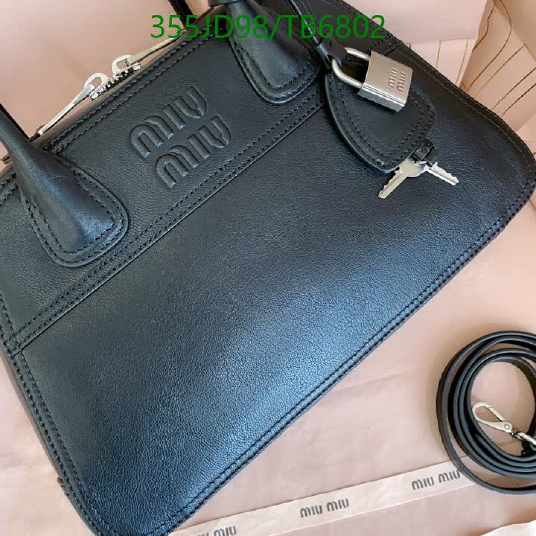 Miu Miu-Bags(5A) Code: TB6802 $: 355USD
