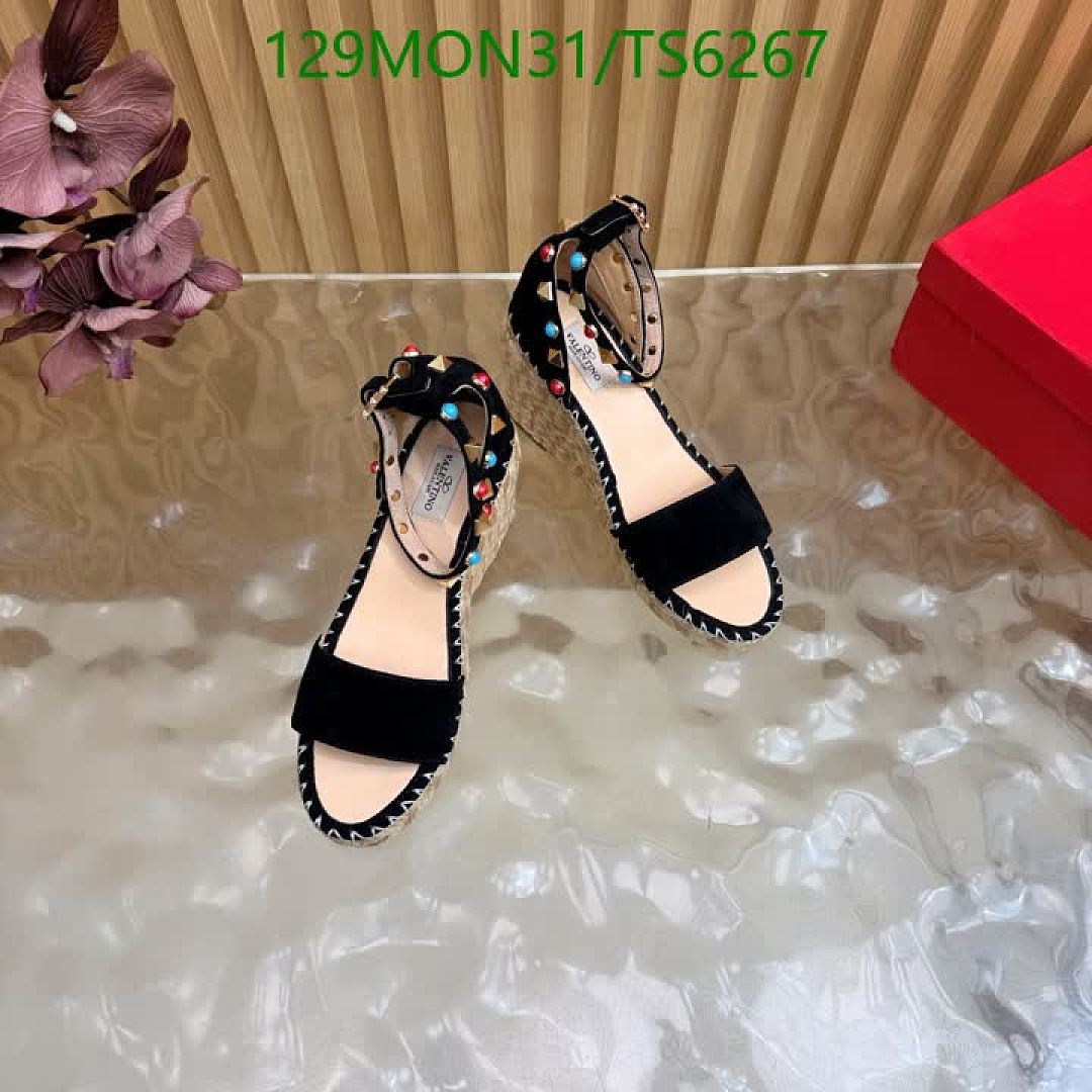 Valentino-Shoes(Women) Code: TS6267 $: 129USD