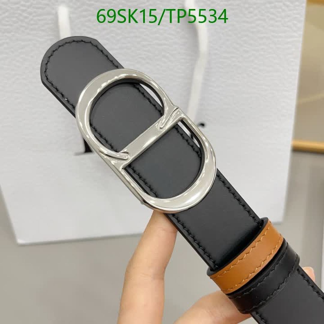 Dior-Belts Code: TP5534 $: 69USD