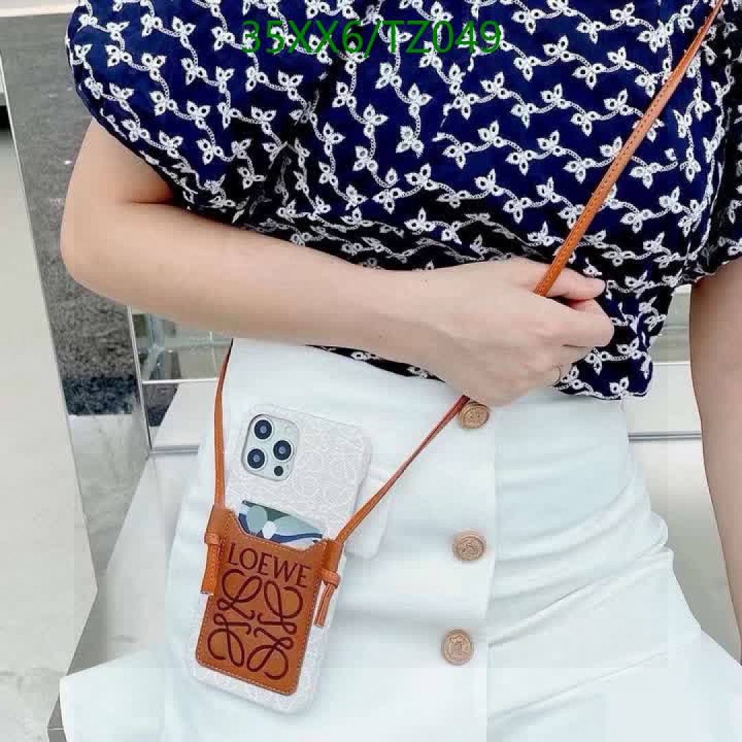 Loewe-Phone Cases Code: TZ049 $: 35USD