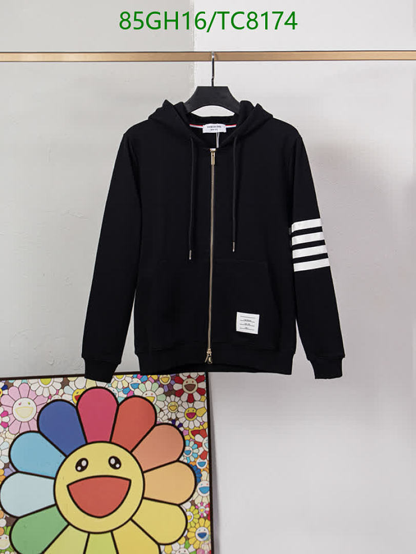Thom Browne-Clothing Code: TC8174 $: 85USD