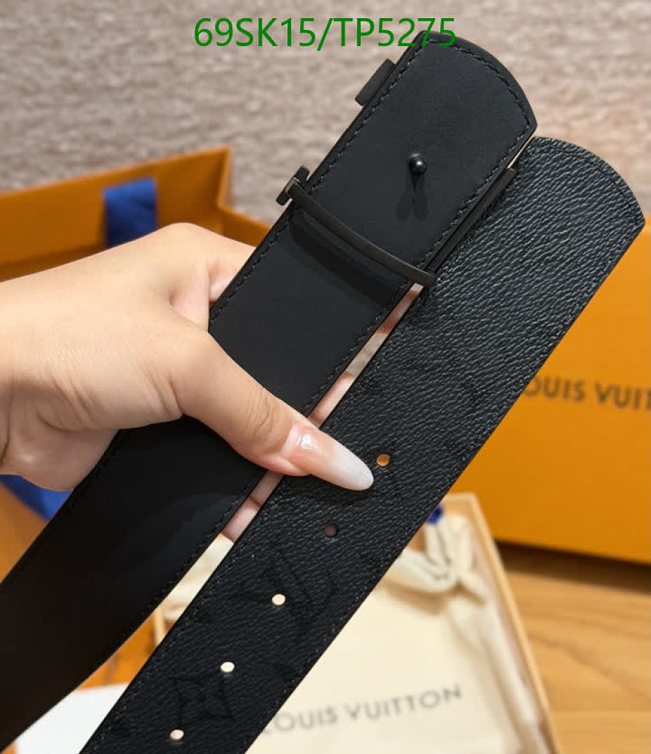 LV-Belts Code: TP5275 $: 69USD