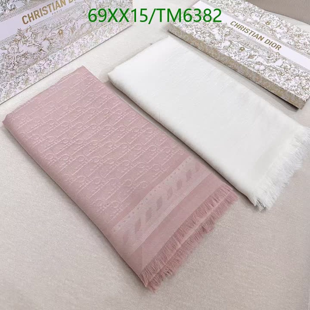 Dior-Scarves Code: TM6382 $: 69USD