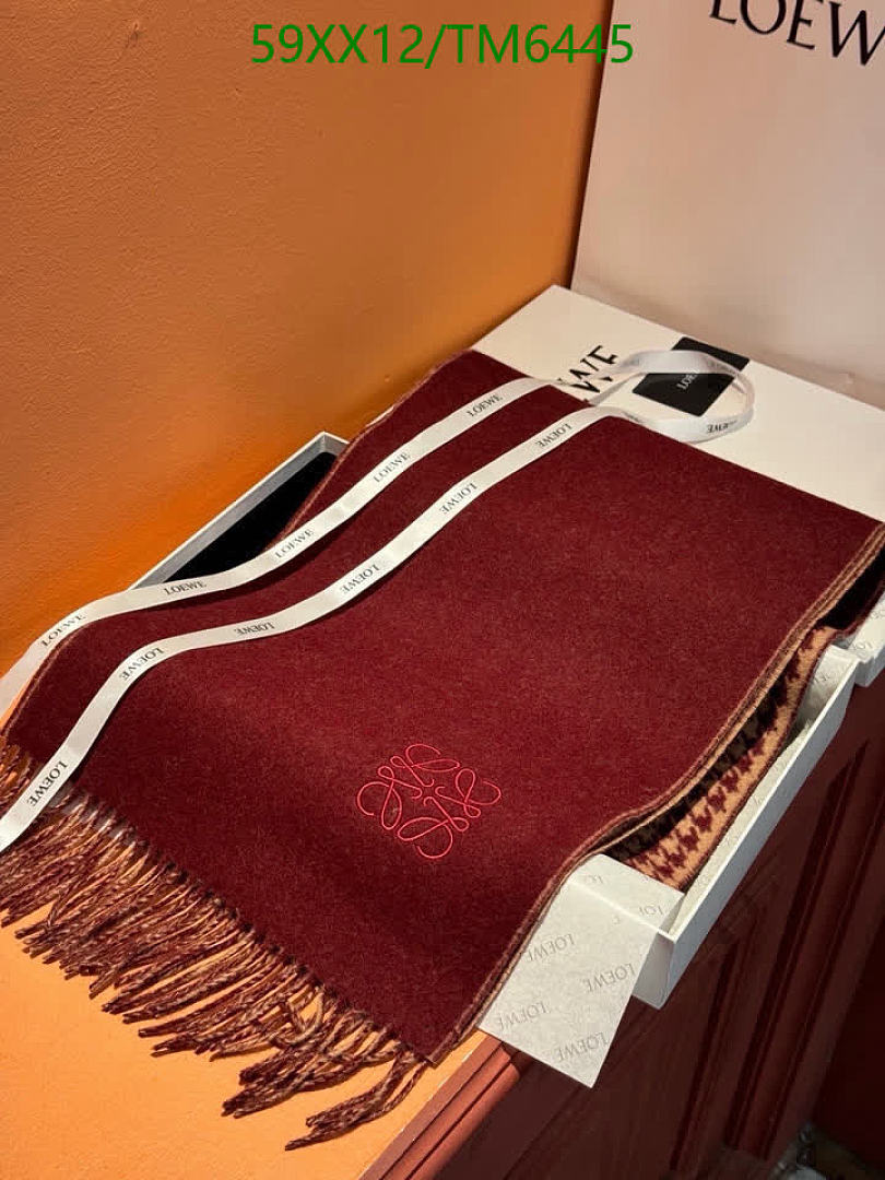 Loewe-Scarves Code: TM6445 $: 59USD