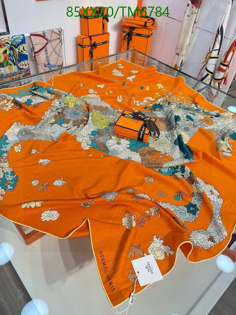Hermes-Scarves Code: TM6784 $: 85USD