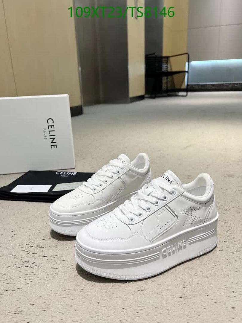 Celine-Shoes(Women) Code: TS8146 $: 109USD