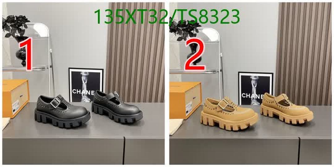 LV-Shoes(Women) Code: TS8323 $: 135USD