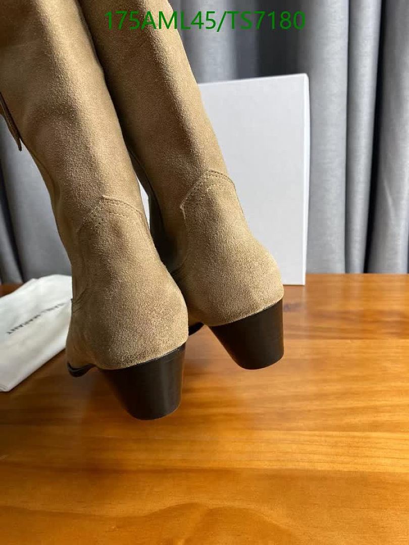 Isabel Marant-Shoes(Women) Code: TS7180 $: 175USD
