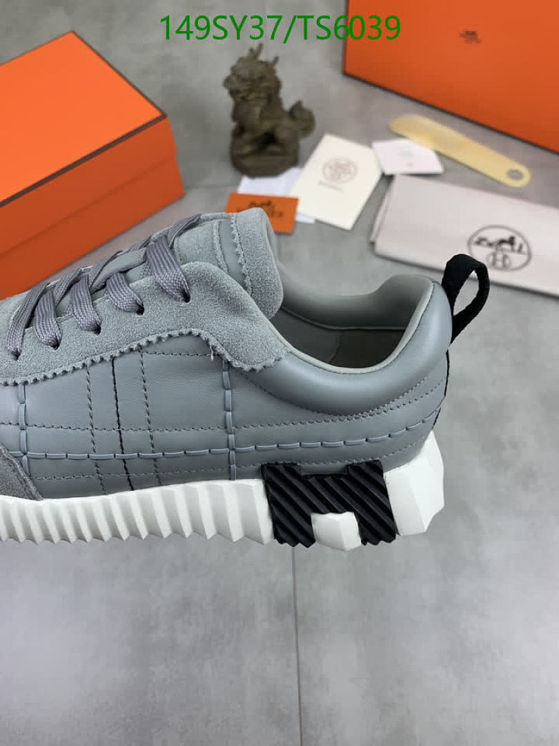 Hermes-Shoes(Men) Code: TS6039 $: 149USD