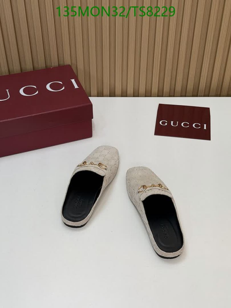 Gucci-Shoes(Men) Code: TS8229 $: 135USD