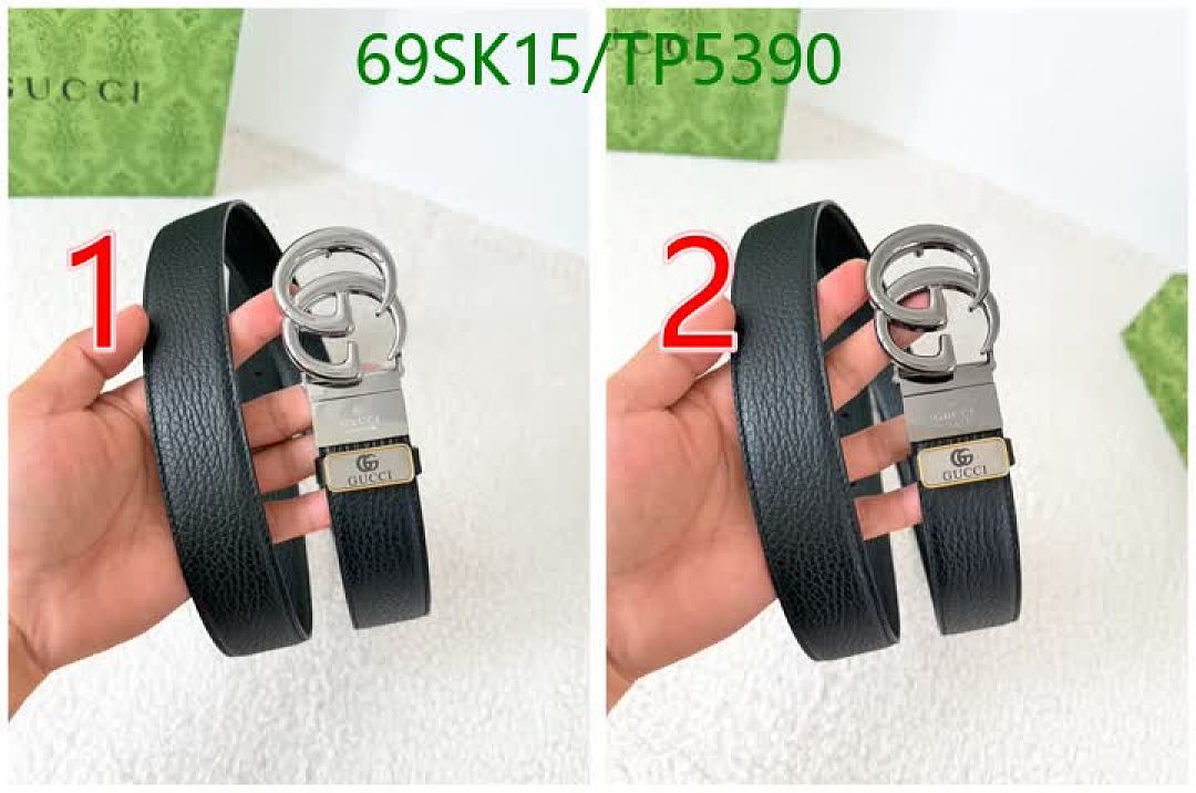 Gucci-Belts Code: TP5390 $: 69USD