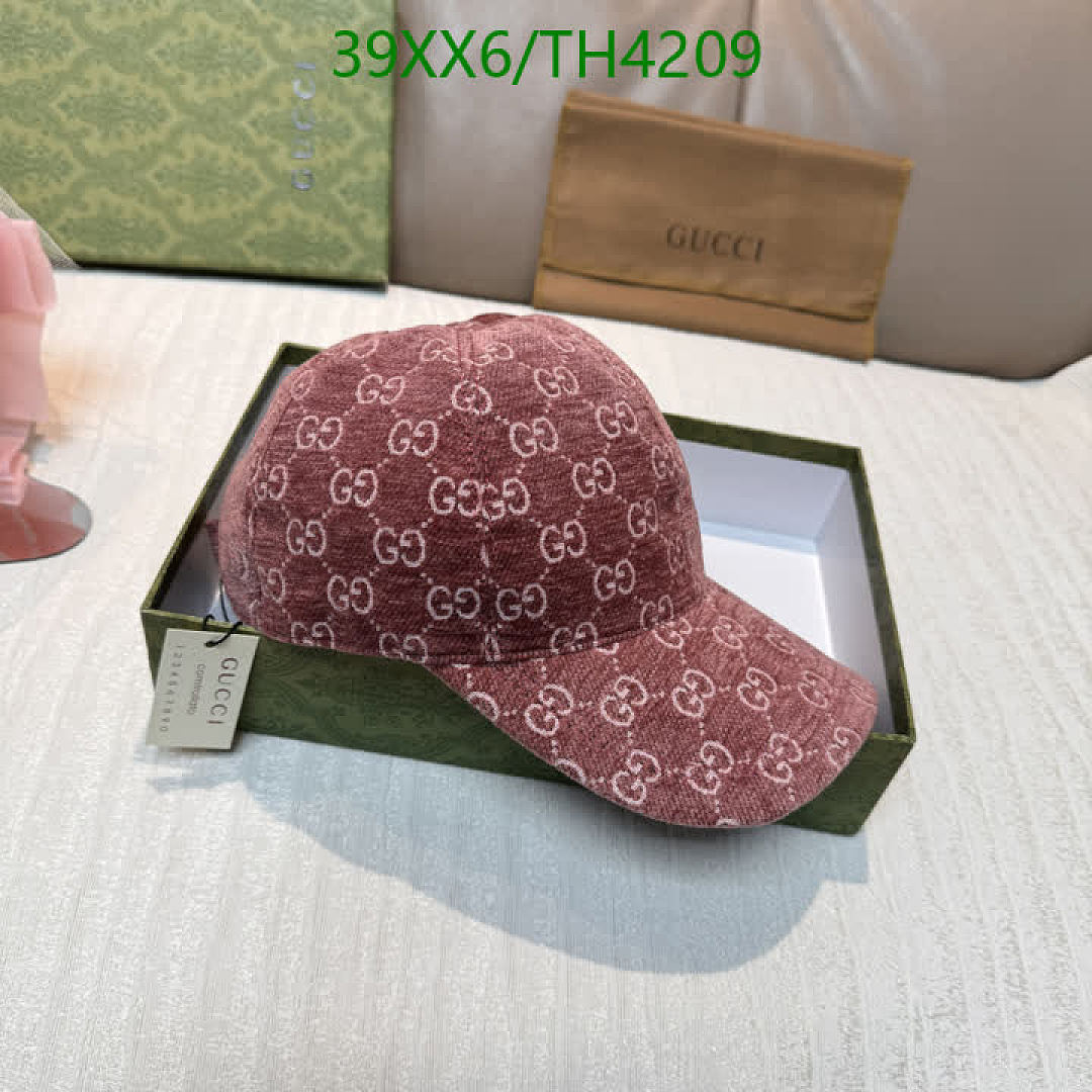Gucci-Hats Code: TH4209 $: 39USD