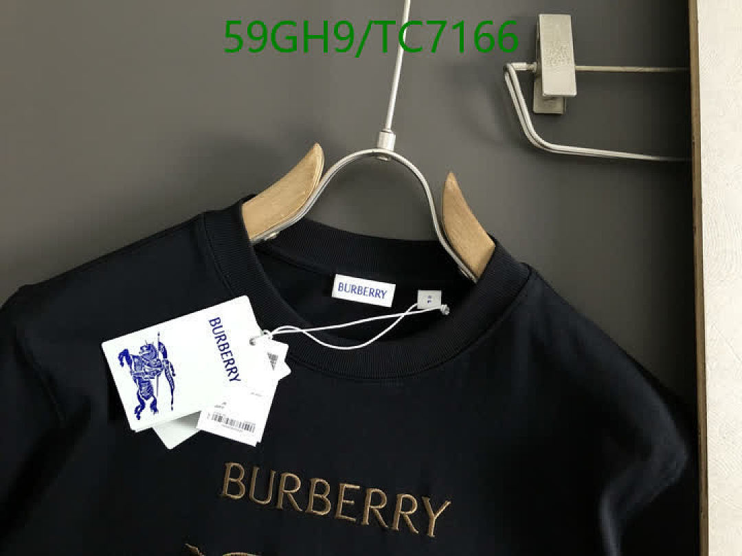 Burberry-Clothing Code: TC7166 $: 59USD