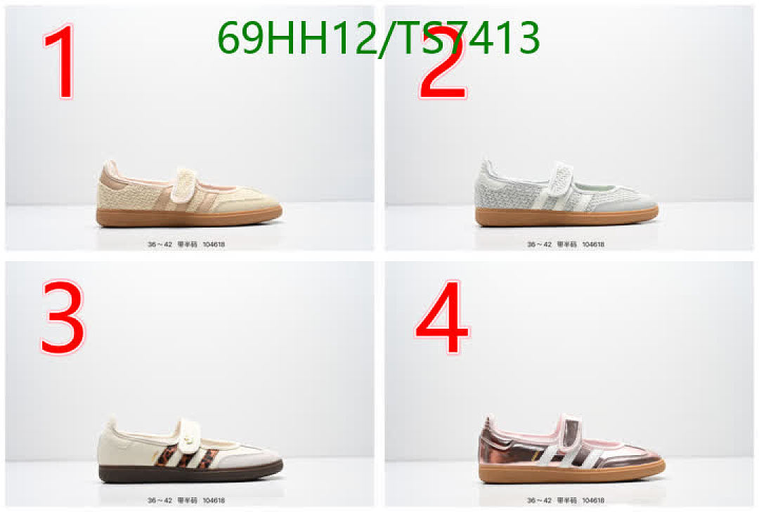 Adidas-Shoes(Women) Code: TS7413 $: 69USD