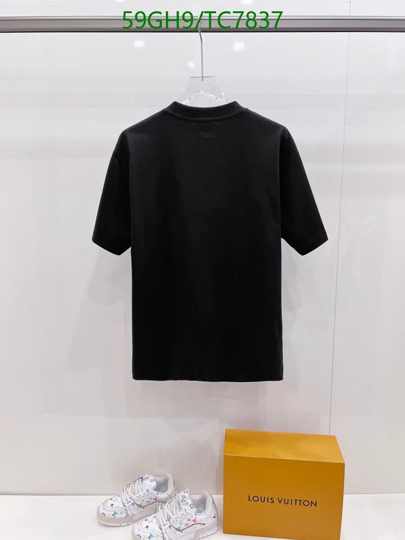 Gucci-Clothing Code: TC7837 $: 59USD