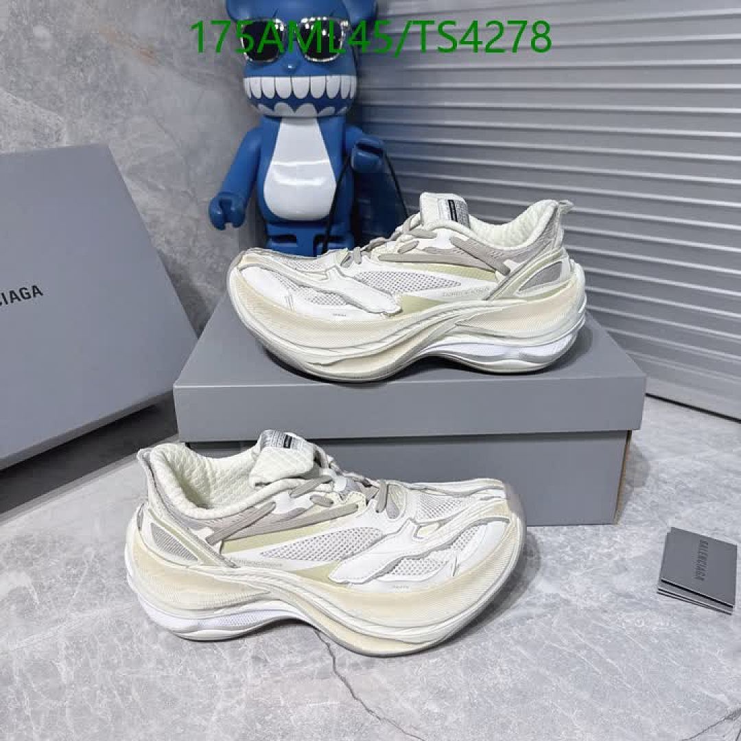 Balenciaga-Shoes(Men) Code: TS4278 $: 175USD